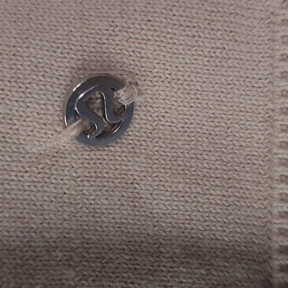 Lululemon Free To Coast Wrap One Size Pink Bliss - Picture 7 of 9